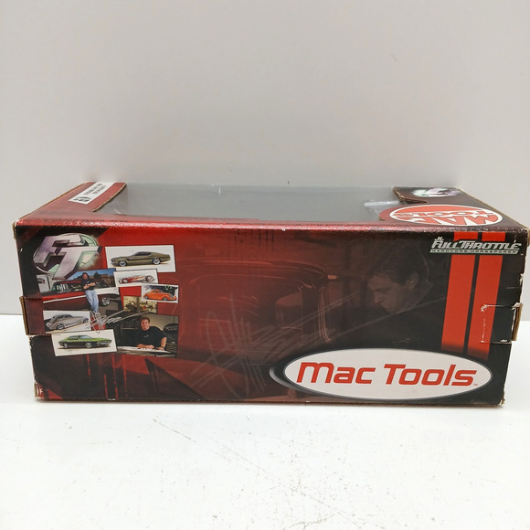 RC2 Full Throttle 1:20 Foose Hemisfear Die-Cast Car Green Mac Tools Exclusive - Picture 5 of 16